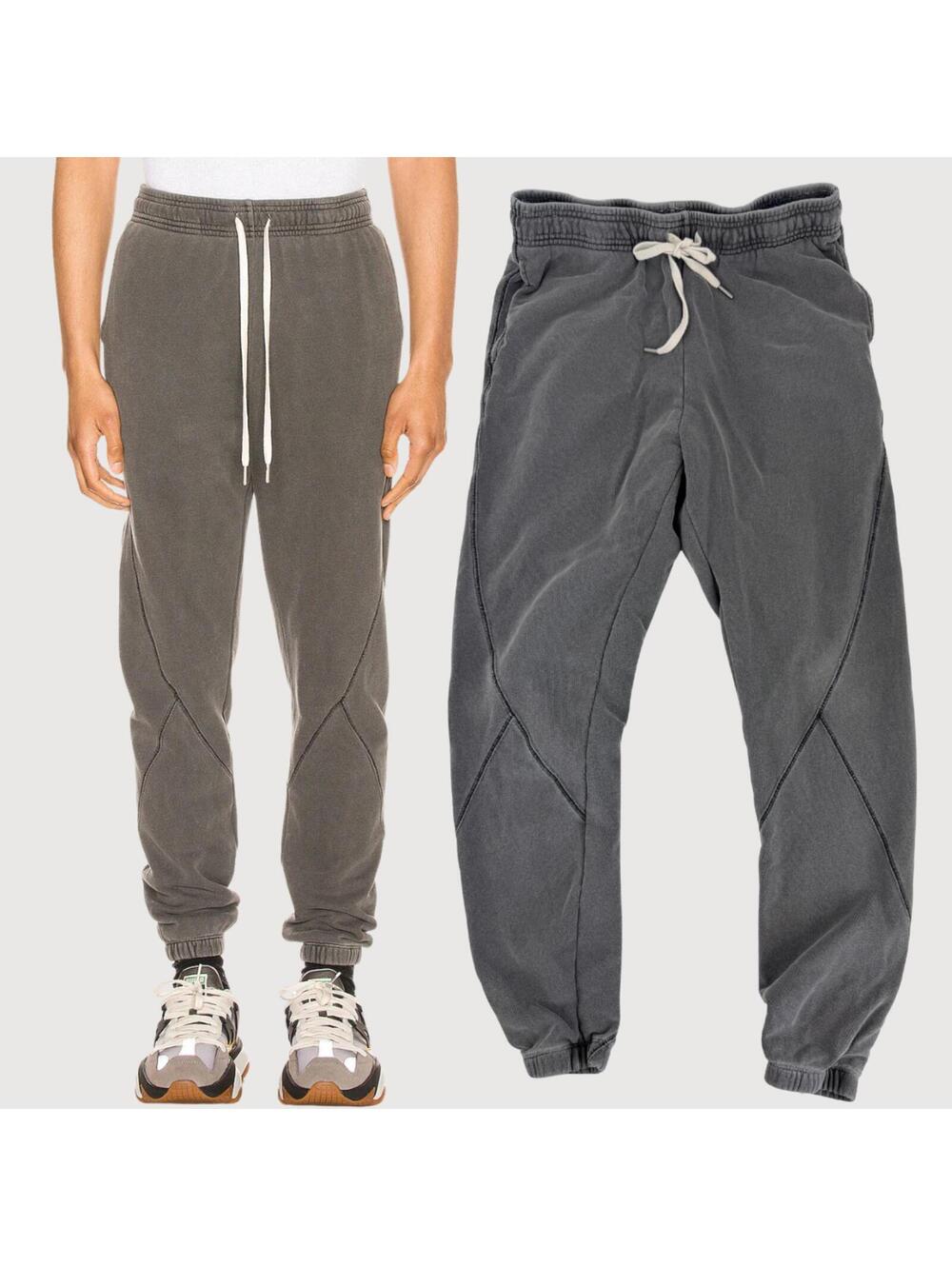 John Elliott Loose Stitch French Terry Sweatpants 3
